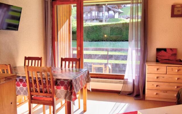 Appartement Morzine, 2 pièces, 6 personnes - FR-1-524-24