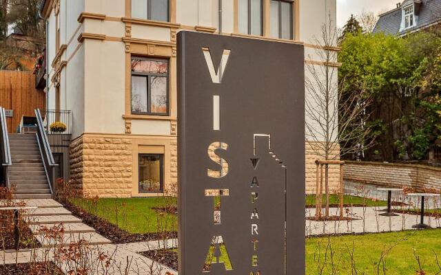 Vistay apartments