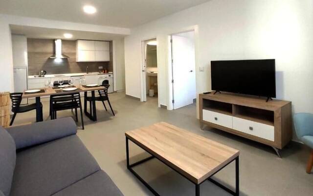 Apartamentos Lusitania