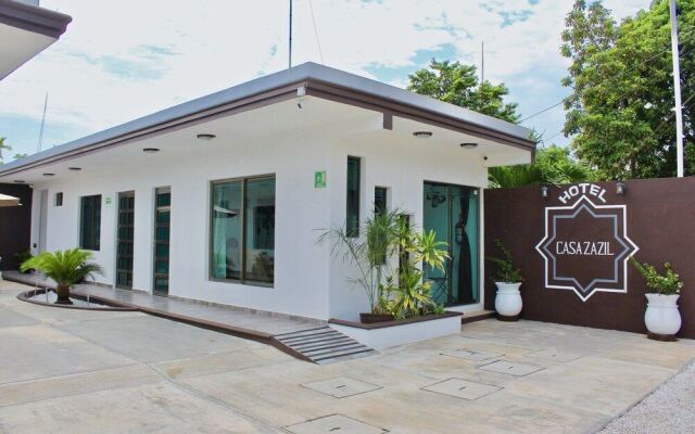 Casa Zazil