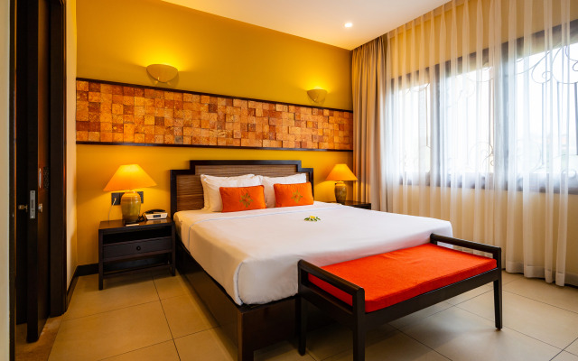 Pandanus Resort