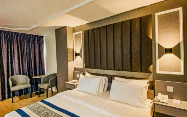 Muar Traders Hotel