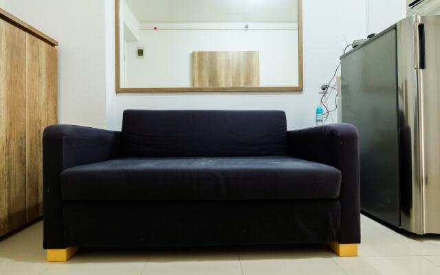 1 Bedroom at Bassura City Apartment