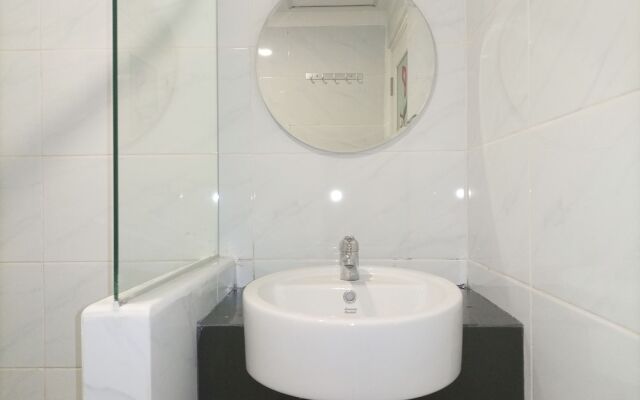 Relaxing Studio At 5Th Floor Altuz Seturan Yogyakarta Apartment
