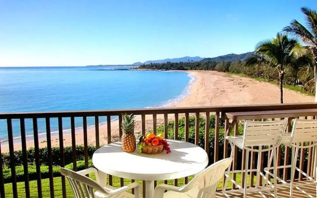 Wailua Bay View by CRH