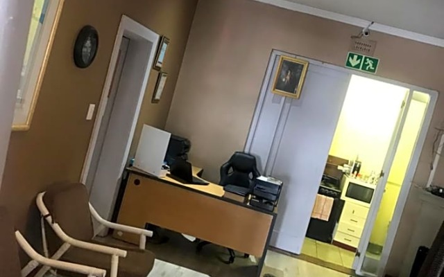 M5 Park Bed And Breakfast