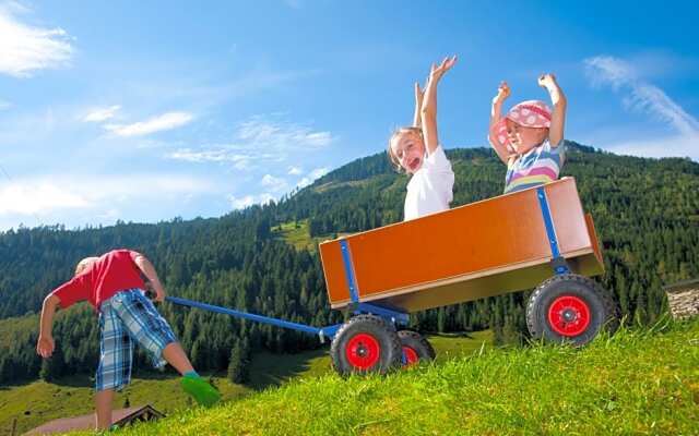 Familienhotel Oberkarteis