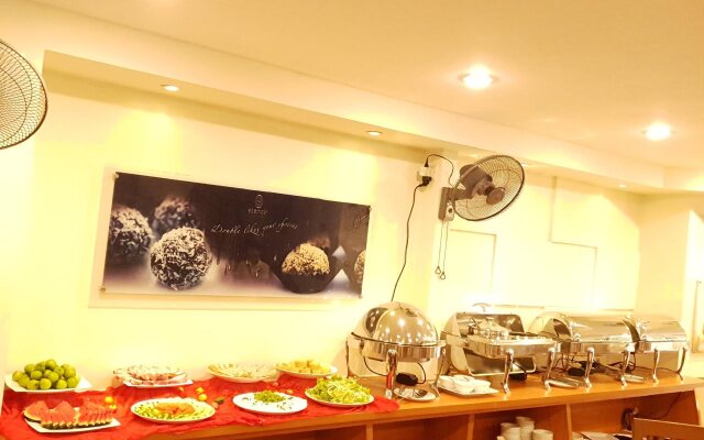 Golden Sea Hotel Nha Trang