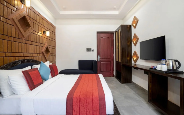 Hotel Kia inn- Anjuna