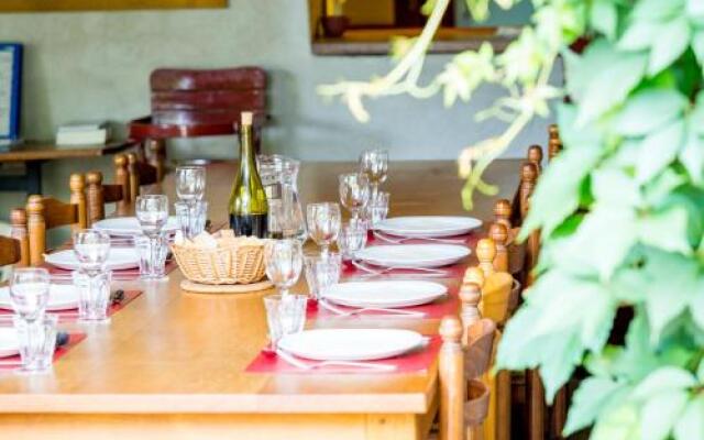 Chambres dHôtes Domaine du Bourg