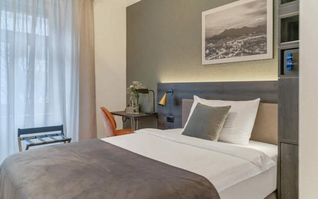Waldstaetterhof Swiss Quality Hotel