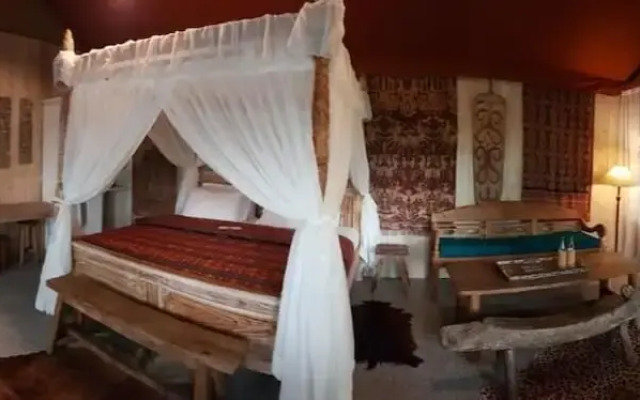 Sang Giri Mountain Tent Resort