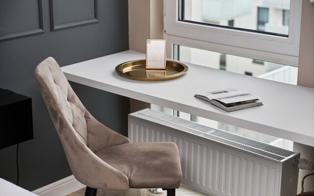 Apartment Wroclaw Architektow by Renters