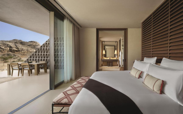 Desert Rock Resort