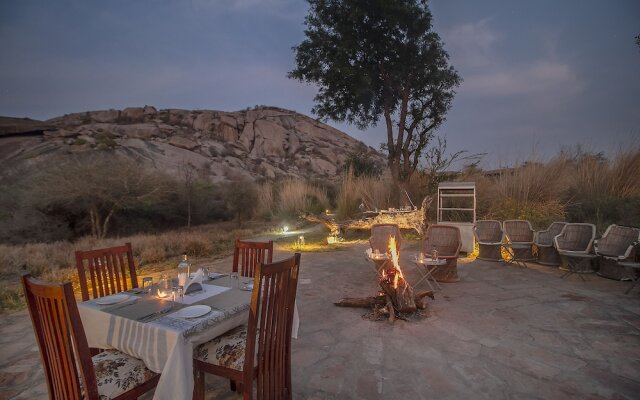 Amritara Jawai Resort