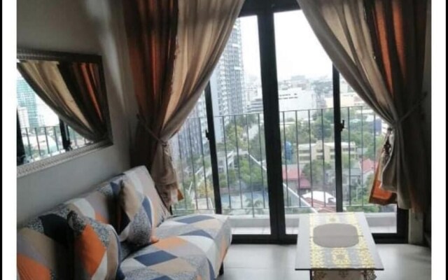 Remarkable 2-bedroom Condo Unit in Quezon City