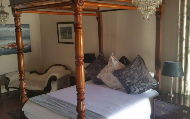 Ryneveld Country Lodge