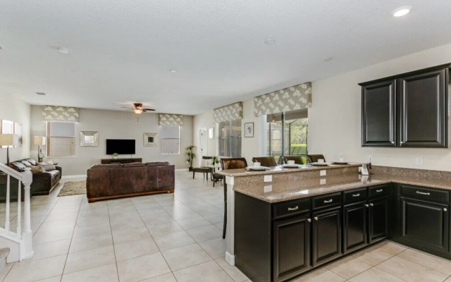 Rolling Fairway Villa Champions Gate 3