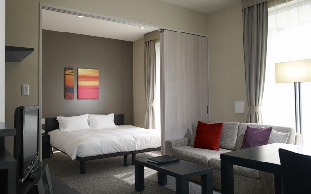 Oakwood Hotel & Apartments Ariake – Guest Rooms – Tokyo