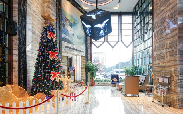 Guangzhou Manguo Internation Hotel