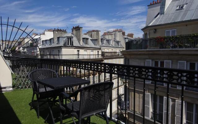 Hôtel R. Kipling by Happyculture