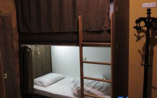 Hotel Jan in the very center