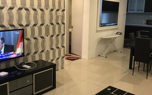 KL Taragon Apartment