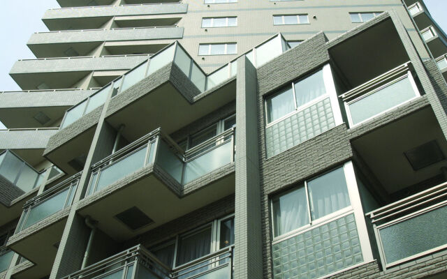 Oakwood Apartments Roppongi Central