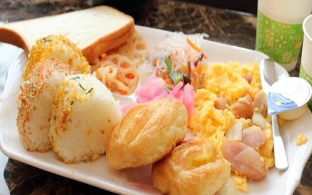 Toyoko Inn Fukui Ekimae