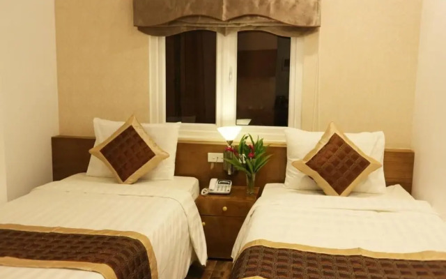 V Central Hotel