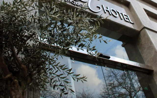 Met Boutique Hotel - Boutique Class