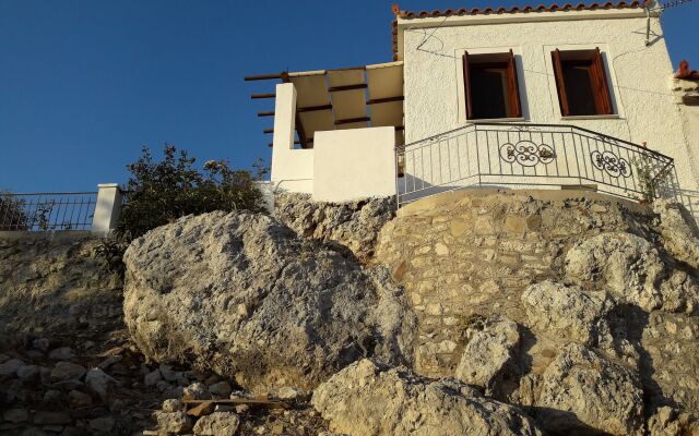 1880's Antique Stone House