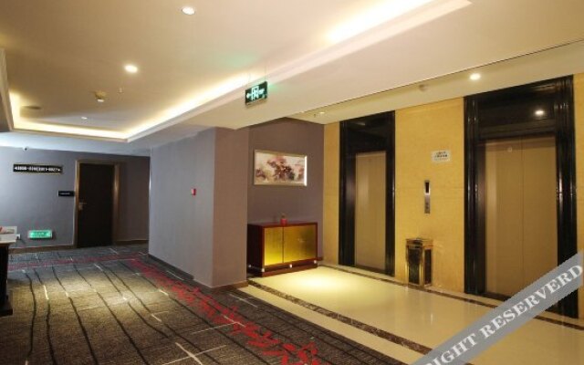 Bolianhui Hotel Chongqing Wanda Plaza