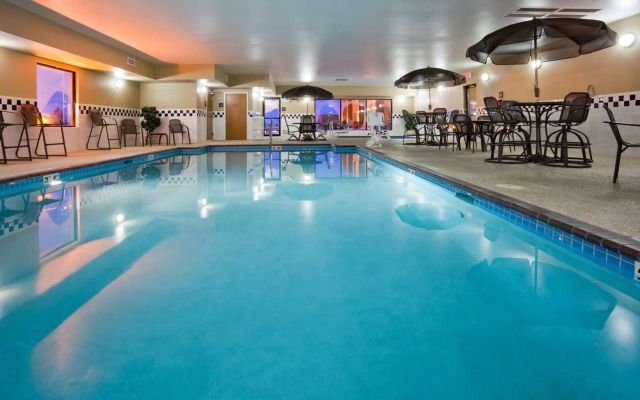 Hampton Inn Mitchell