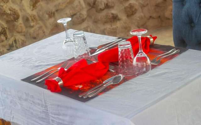 Amanya Star Bed Amboseli