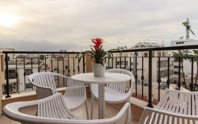 SOHO City Apartments