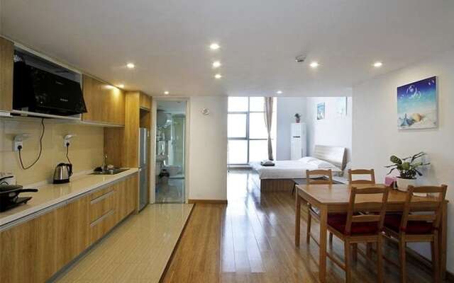 Weihai Shangchao Self-service Apartment