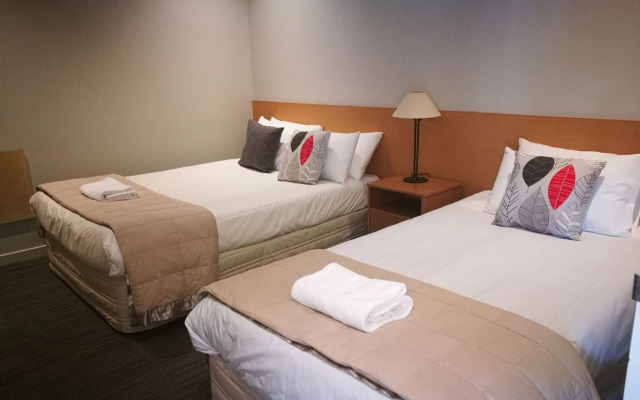 Garden Hotel Christchurch