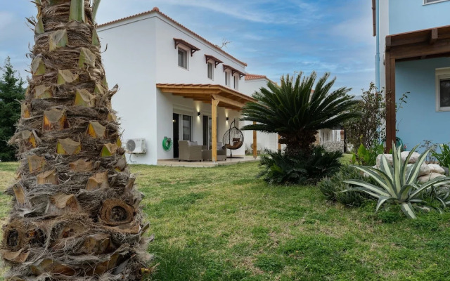 Beautiful 2-bedroom Villa in Kolymbia-rhodes