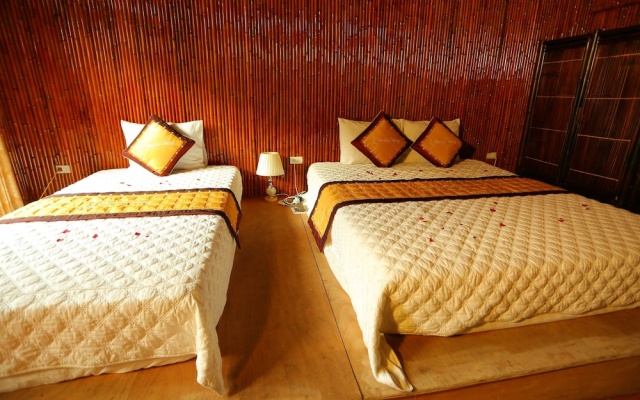 Tam Coc Valley Bungalow – Guest Rooms – Hoa Lu