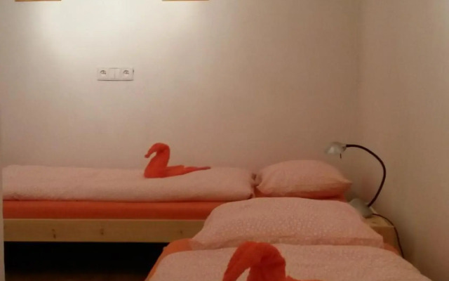 Apartmán v Zahradní