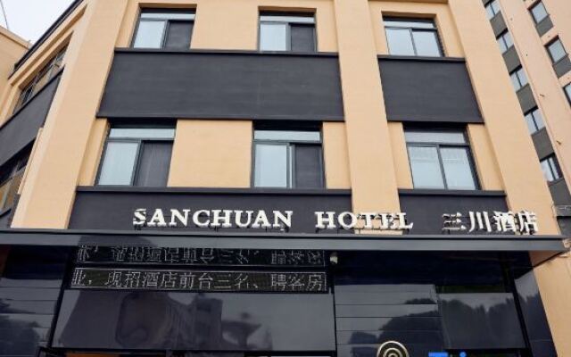 Sanchuan Hotel