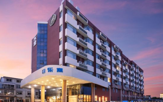 Leyu Hotel (Shanghai Pudong Liuzao) – Exterior – Shanghai