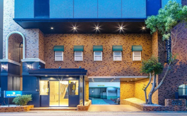 New Osaka Hotel