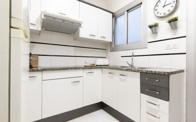 AB Sagrada Família Ptge Bocabella Apartment