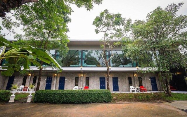 The Forest Home Resort