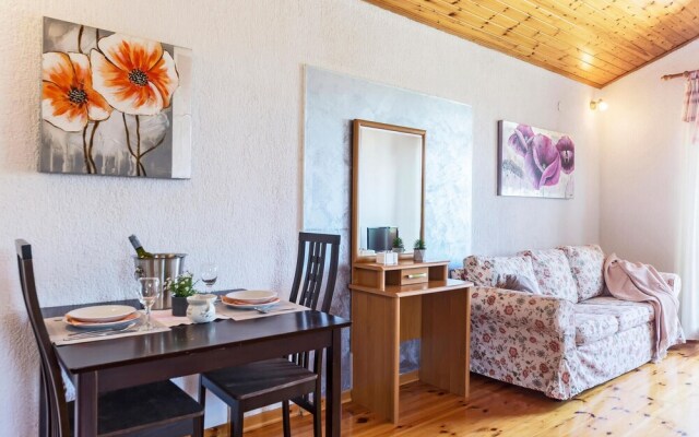 Nice Apartment in Kanfanar With Wifi and 1 Bedrooms