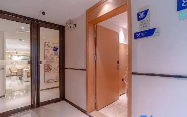 Yeste Hotel (Yulin Experimental Middle School)