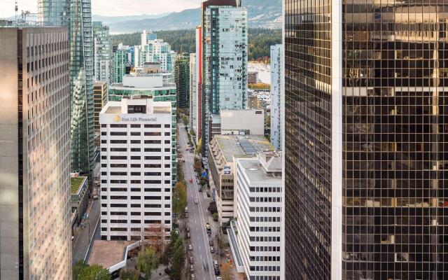 Hyatt Regency Vancouver