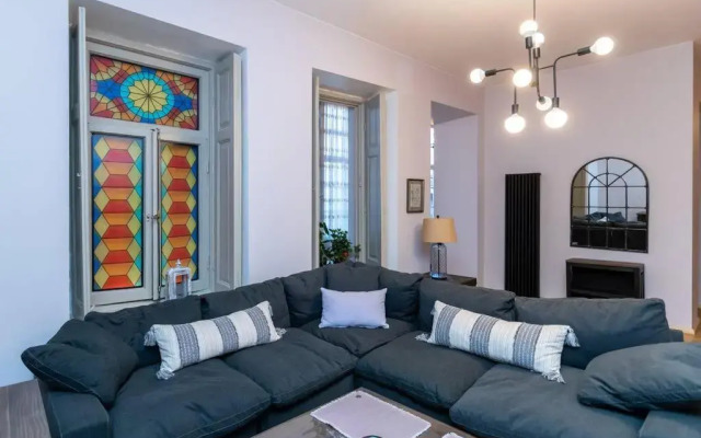 Stylish 2BR apt in the heart of old Tbilisi